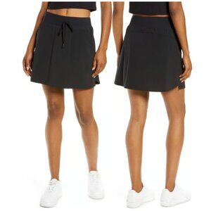 NWOT Zella Black Tennis Skort with Pockets